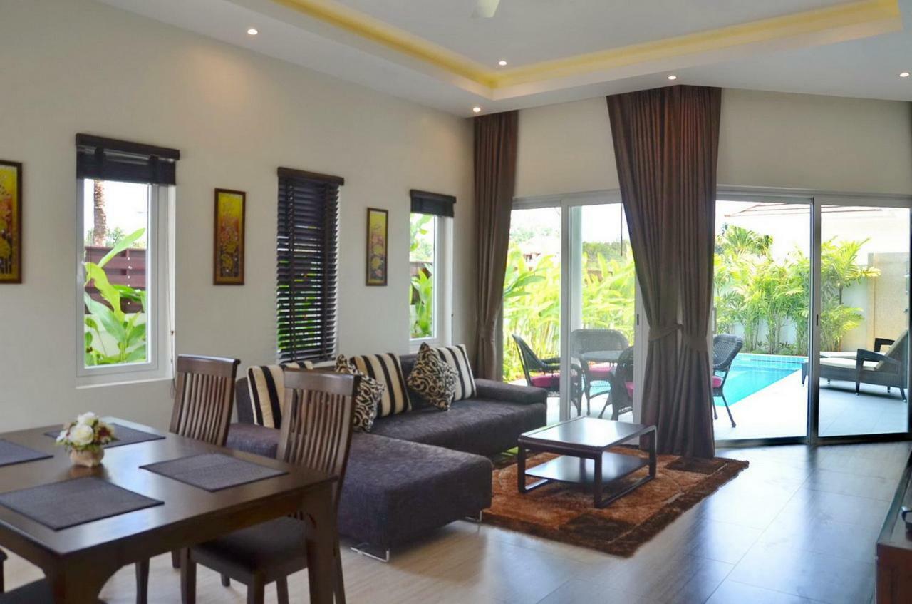 Villa Allamanda Hua Hin Esterno foto